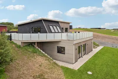 Image de Superbe maison à Spøttrup avec sauna