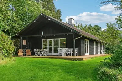 Image de Belle maison à Samsø avec WiFi