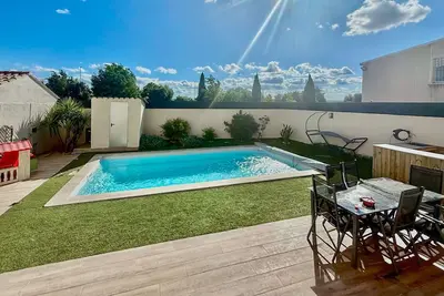 Image de Belle maison de 4 chambres à Rognac