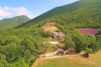 Image de Belle maison à Dieulefit avec WiFi