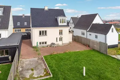 Image de Belle maison à Thyborøn avec WiFi