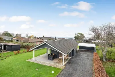 Image de Belle maison à Strøby avec WiFi