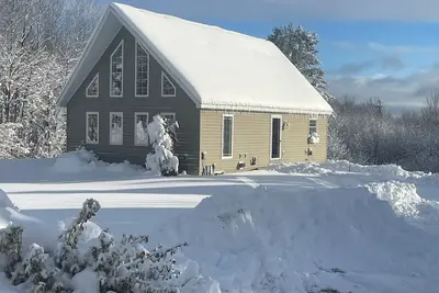 Image de Lovely Contemporary Vermont Home