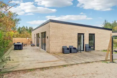 Image de Belle maison de 4 chambres à Vestervig