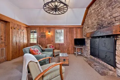 Image de Crackenback Cottage 1884: 2 bedroom