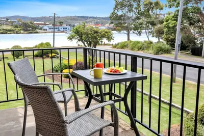 Image de Pelican Waters 7: Upstairs, wifi and aircon