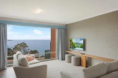 Image de Whalevue Apartment, with stunning views