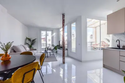 Image de Spectacular penthouse with terrace