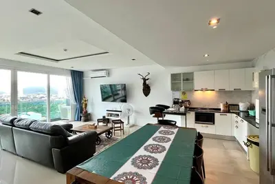 Image de Emerald 702 - Triplex Penthouse avec vue imprenable