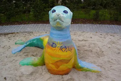 Image de Vacation home in Dornumersiel 20-156a - 20-156a