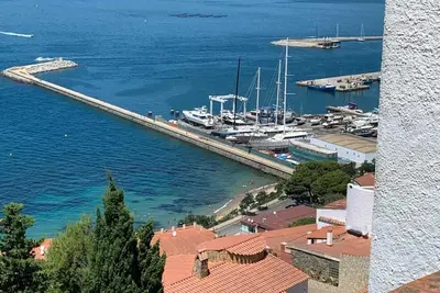 Image de Nouveau Villa vue incroyable à 6 minutes à pied de la plage