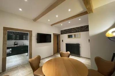 Image de Cozy holiday apartment in a former guard house