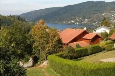 Image de Gérardmer Au calme Appartement spacieux classé 3 Etoiles vue sur lac et montagne