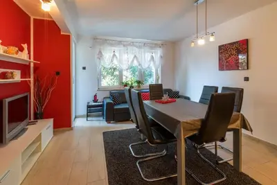 Image de Family accommodation with air conditioning, satellite Tv, WiFi