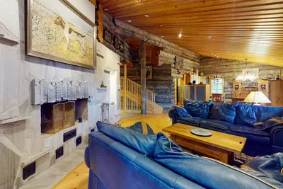 Image de Luxurious Chalet in the heart of a ski resort