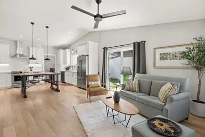 Image de Cottage Evergreen: Outdoor Grille, Patio w/ Putt!