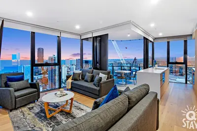 Image de Circle on Cavill - 2 Bedroom Hinterland