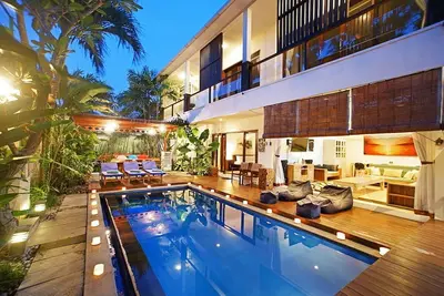 Image de Ob5001 - 5 Bedroom Villa in the Heart of Seminyak