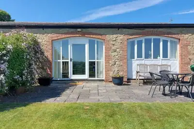Image de Meadow cottage- two bedrooms both ensuite and all on one level.