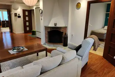 Image de Luxury and comfortable upstairs 130 m2 \"Central\"