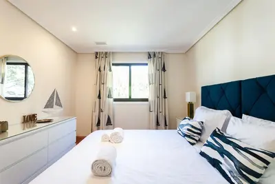 Image de Golden Blue Beach Falésia Apartment