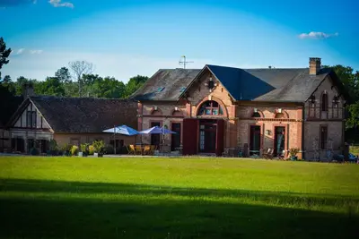Image de Gîte de Montfranc en plein coeur d'une propriété de Sologne