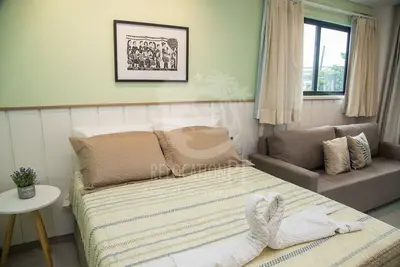 Image de Apartment 01 Bedroom with Balcony - Villa del Porto (Flat ForrĂł 101)