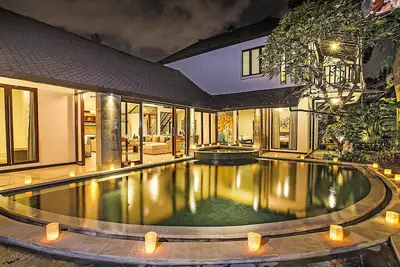 Image de Sp5001 - 5 Bedroom Villa in Seminyak/ Petitenget