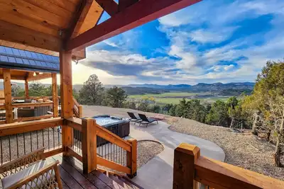Image de Juniper Mountain Retreat |Hot Tub|Game Room| Views