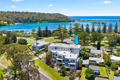 Image de Unit 8, Boardwalk Apartments