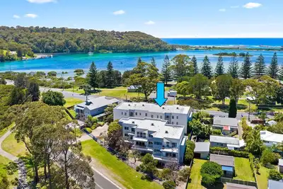 Image de Unit 6, Boardwalk Apartment