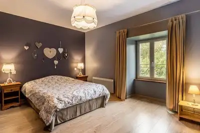 Image de Ancienne ferme rénovée, charme, détente au coeur de la nature du plateau du Jura