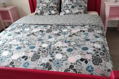 Image de Gîte Le Coudou Saint-Didier-sur Chalaronne (01) à la campagne