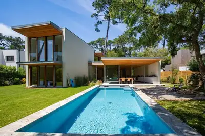 Image de Villa  Maupiti avec piscine chauffée