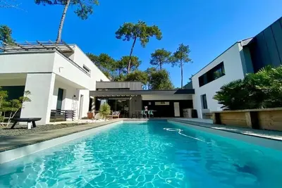 Image de Villa Tahaa  avec Piscine chauffée