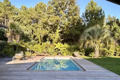 Image de Tres Belle Villa  A  Capbreton