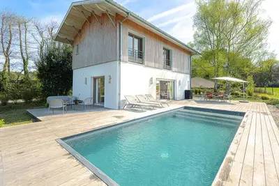 Image de Villa  Fakarava avec Piscine chauffée