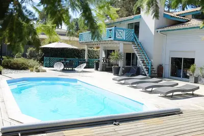 Image de Villa  La Bisquine avec piscine