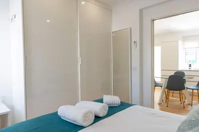 Image de The Modern 1385 Apartment