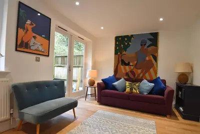 Image de Southbank family-friendly holiday cottage in Rye, close to the centre