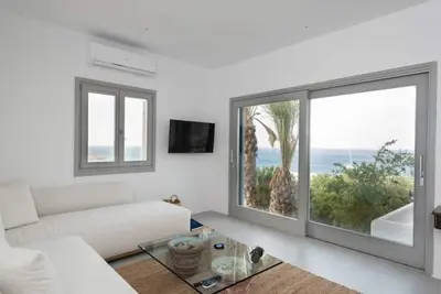 Image de Mykonos Serendipity | 150m from Platis Gialos Beach | Steps from Scorpios