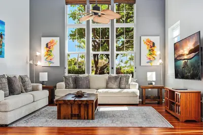 Includes Hilton Pool Pass for thru June 2025. Waikoloa Colony Villas 505