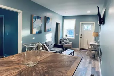 Image de New Stylish Apartment with Hot Tub