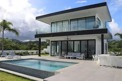 Image de Ocean view luxury Villa, Private Pool 4bd 8ppl
