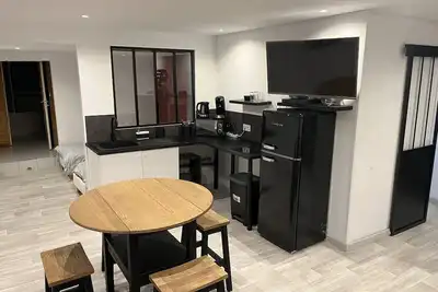 Image de Gite de groupe aux portes de Lyon 39 couchages