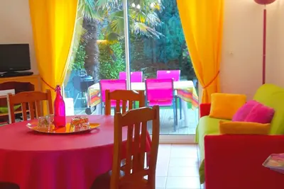 Image de La Ravissante, au coeur de la magnifique baie du golfe du Morbihan