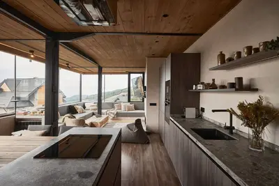 Image de The best apartment in the Sierra - Casanevada