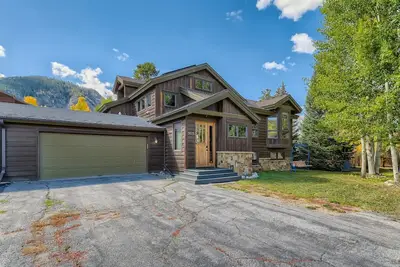 Image de Your family mountain retreat, quiet side of Frisco