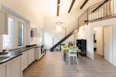 Image de Zannetti 303 Medici - Trois Chambres Appartement, Couchages 6