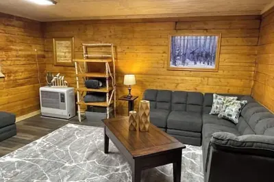 Image de Rustic Cabin at 17. 5 Chena Hot Springs Rd.